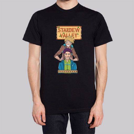 Stardew Valley Merch Clothing Best Friend Hoodie