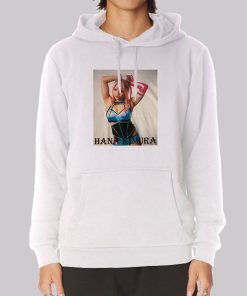Stardom Wrestler Hana Kimura Hoodie Stardom Wrestler Hana Kimura Hoodie