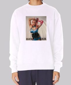 Stardom Wrestler Hana Kimura Hoodie