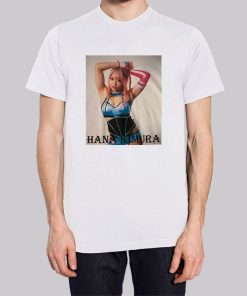 Stardom Wrestler Hana Kimura Hoodie 3