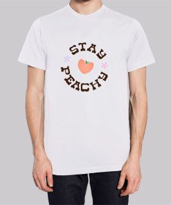 Stay Peachy SP Logo Hoodie 2 Stay Peachy SP Logo Hoodie 3