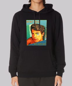 Stay Wild Ben Azelart Merch Hoodie Stay Wild Ben Azelart Merch Hoodie