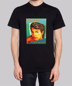 Stay Wild Ben Azelart Merch Hoodie 3