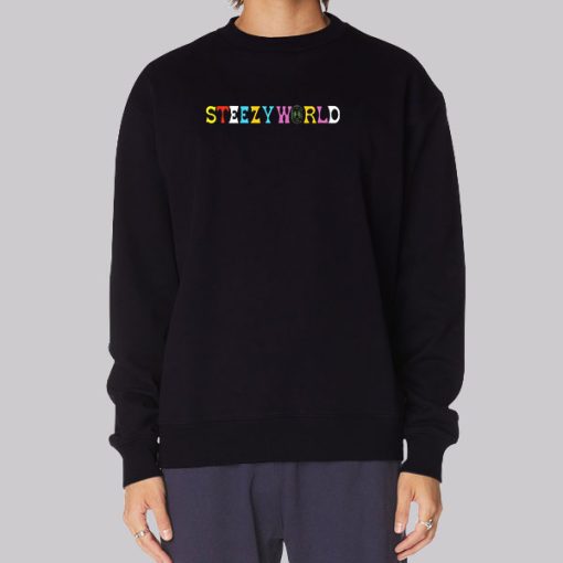 Steezy Kane Merch Hoodie