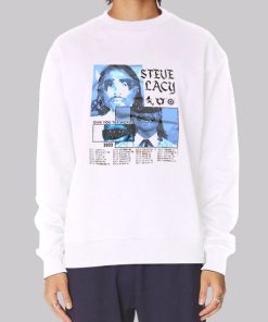 Steve Lacy Merch Tour Hoodie