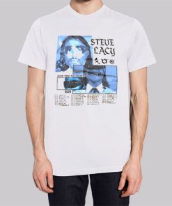 Steve Lacy Merch Tour Hoodie 3