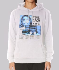 Steve Lacy Merch Tour Hoodie 4