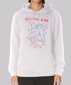 Stevenuniverse Xxx Guitar Dad Hoodie Stevenuniverse Xxx Guitar Dad Hoodie