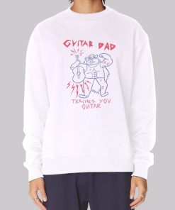 Stevenuniverse Xxx Guitar Dad Hoodie