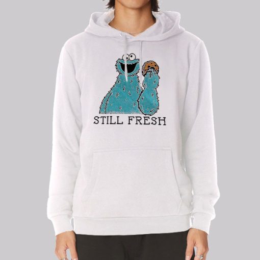 Still Fresh Monster Blue Cookies Hoodie