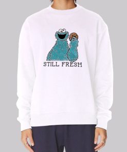 Still Fresh Monster Blue Cookies Hoodie