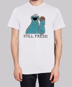 Still Fresh Monster Blue Cookies Hoodie 2 Still Fresh Monster Blue Cookies Hoodie 3