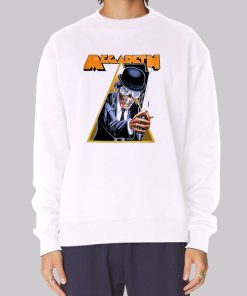 Stillmann Sargison Megadeth Hoodie 1 Stillmann Sargison Megadeth Hoodie 2