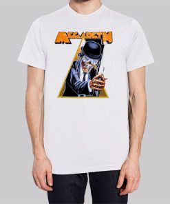 Stillmann Sargison Megadeth Hoodie 2 Stillmann Sargison Megadeth Hoodie 3