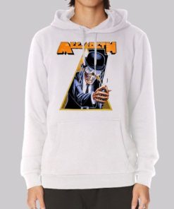 Stillmann Sargison Megadeth Hoodie 3 Stillmann Sargison Megadeth Hoodie 4