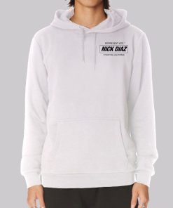 Stockton California Nick Diaz Hoodie Stockton California Nick Diaz Hoodie