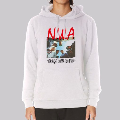 Straight Outta Compton Nwa Hoodie