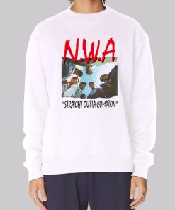 Straight Outta Compton Nwa Hoodie
