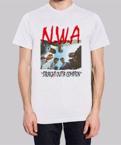 Straight Outta Compton Nwa Hoodie 3