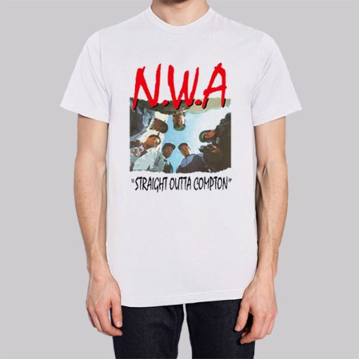 Straight Outta Compton Nwa Hoodie