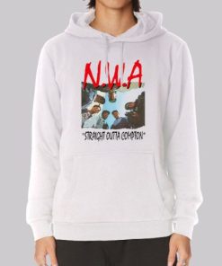 Straight Outta Compton Nwa Hoodie 4