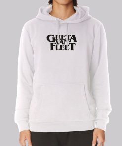 Strange Horizons Greta Van Fleet Hoodie Strange Horizons Greta Van Fleet Hoodie