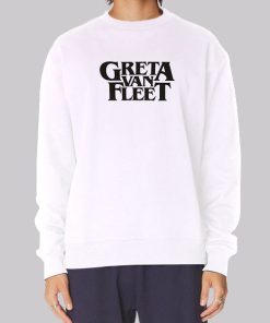 Strange Horizons Greta Van Fleet Hoodie