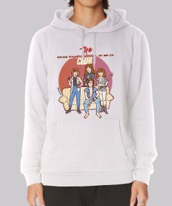 Stranger Things Babysitters Club Hoodie Stranger Things Babysitters Club Hoodie