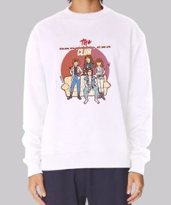 Stranger Things Babysitters Club Hoodie