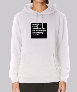 Stream Earl Simmons Dmx to Live Is to Suffer Hoodie Stream Earl Simmons Dmx to Live Is to Suffer Hoodie