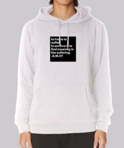 Stream Earl Simmons Dmx to Live Is to Suffer Hoodie 4