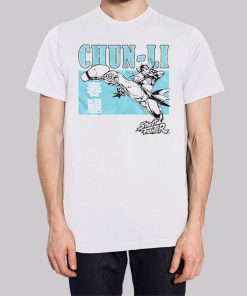 Street Fighter Chun Li Kick Hoodie 2 Street Fighter Chun Li Kick Hoodie 3