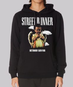 Street Runner Merch Rod Wave Tee Hoodie Street Runner Merch Rod Wave Tee Hoodie