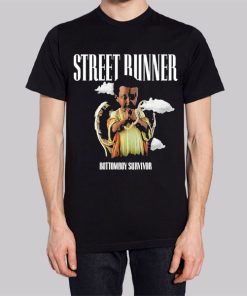 Street Runner Merch Rod Wave Tee Hoodie 3