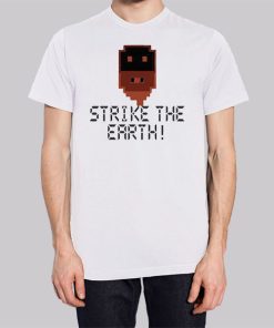 Strike the Earth Dwarf Fortress Hoodie 2 Strike the Earth Dwarf Fortress Hoodie 3