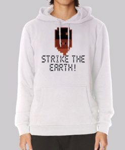 Strike the Earth Dwarf Fortress Hoodie 3 Strike the Earth Dwarf Fortress Hoodie 4
