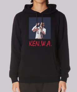 Succession HBO Ken WA Hoodie Succession HBO Ken WA Hoodie