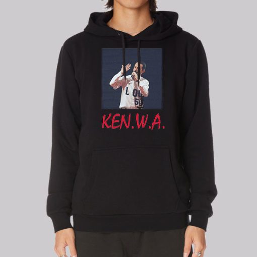 Succession HBO Ken WA Hoodie