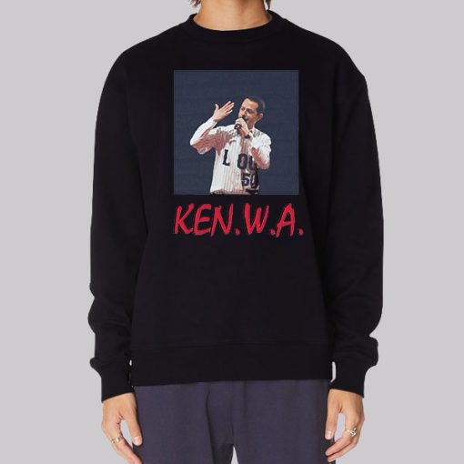 Succession HBO Ken WA Hoodie