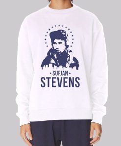 Sufjan Stevens Merch Hoodie