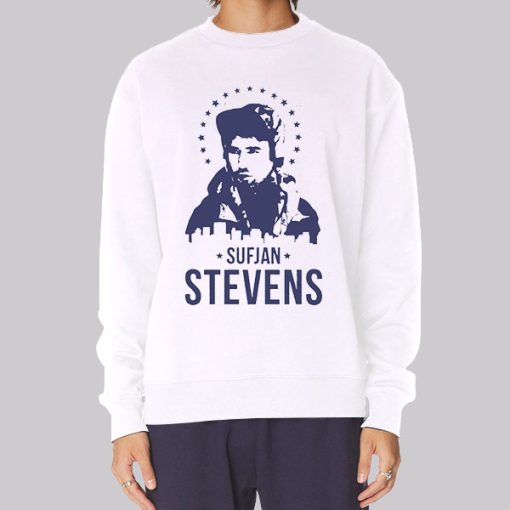 Sufjan Stevens Merch Hoodie