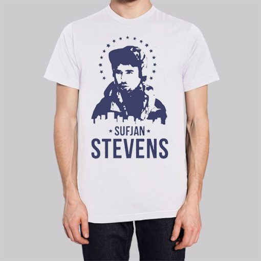 Sufjan Stevens Merch Hoodie