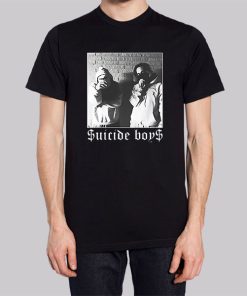 Suicide Boys Scrim and Ruby Hoodie 3