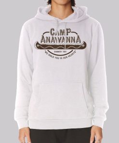 Summer 1991 Camp Anawanna Hoodie Summer 1991 Camp Anawanna Hoodie