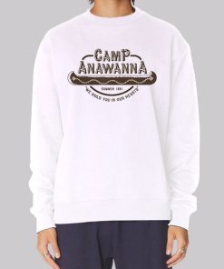 Summer 1991 Camp Anawanna Hoodie