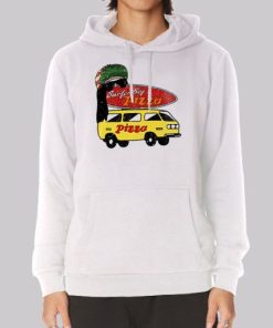 Summers Surfer Boy Pizza Hoodie 3 Summers Surfer Boy Pizza Hoodie 4