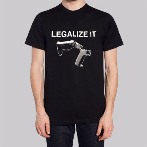 Superior Defense Legalize It Hoodie