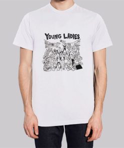 Superjail Merch Young Ladies Hoodie 2 Superjail Merch Young Ladies Hoodie 3