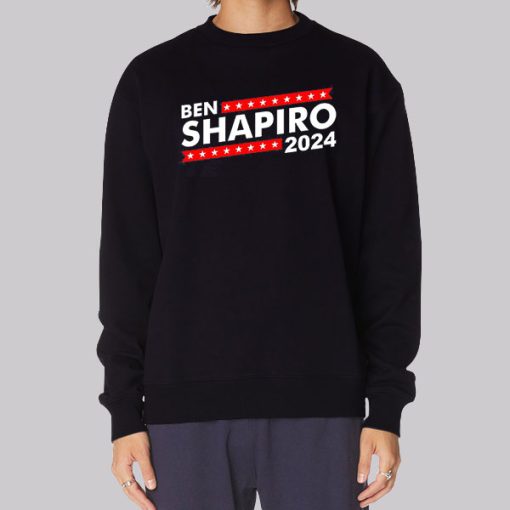 Support 2024 Ben Shapiro Hoodie