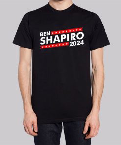 Support 2024 Ben Shapiro Hoodie 3